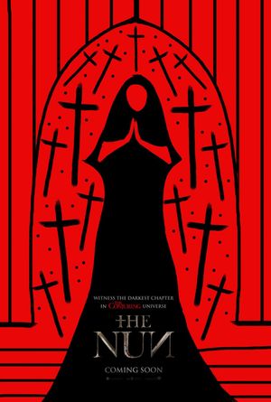 The Nun's poster