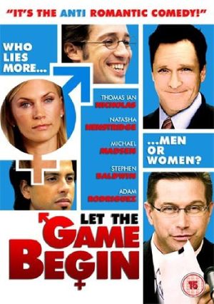 Let the Game Begin's poster