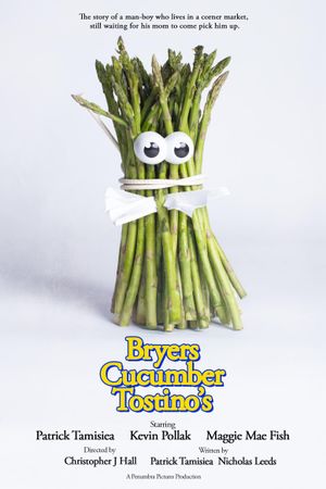 Bryers Cucumber Tostinos's poster