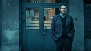Dark Crimes's poster