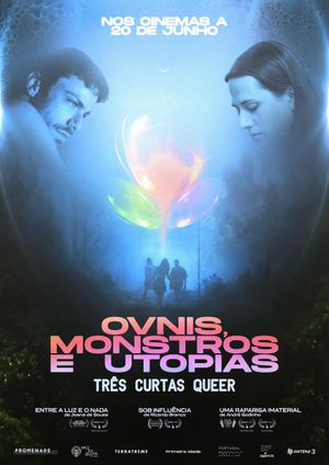 UFO’s, Monsters and Utopias: Three Queer Shorts's poster image