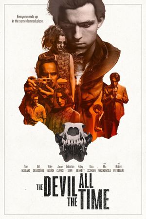 The Devil All the Time's poster
