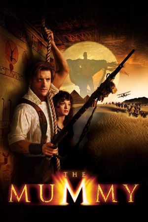 The Mummy's poster