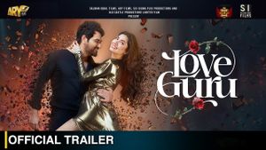 Love Guru's poster