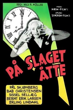 På slaget åtte's poster