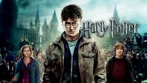 Harry Potter and the Deathly Hallows: Part 2's poster