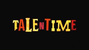 Talentime's poster