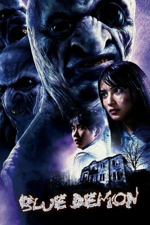 Blue Demon's poster