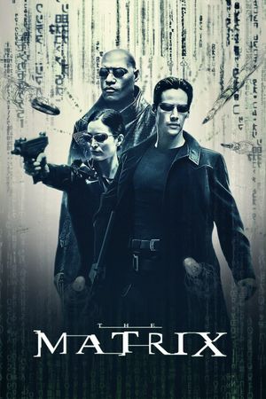 The Matrix's poster
