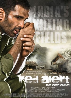 Red Alert: The War Within's poster