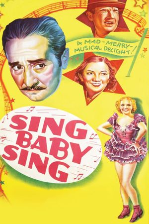 Sing, Baby, Sing's poster