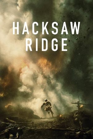 Hacksaw Ridge's poster