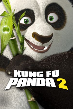 Kung Fu Panda 2's poster