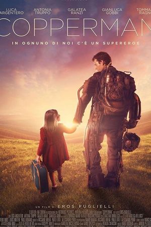 Copperman's poster