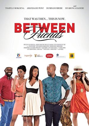 Between Friends: Ithala's poster