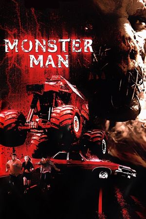 Monster Man's poster