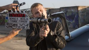 Sense8: Creating the World's poster