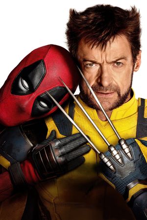 Deadpool & Wolverine's poster