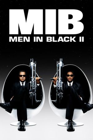 Men in Black II's poster