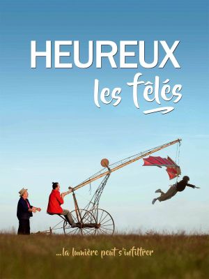 Heureux les fêlés's poster