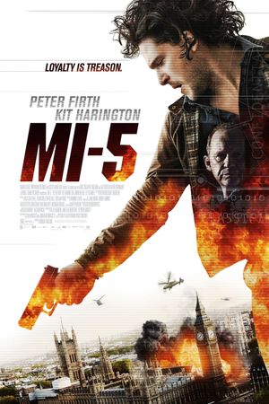 MI-5's poster