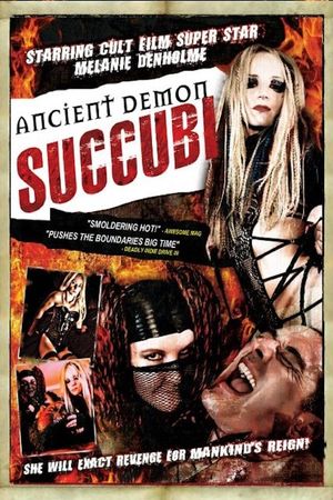 Ancient Demon Succubi's poster