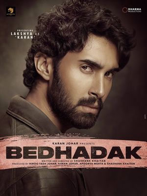 Bedhadak's poster