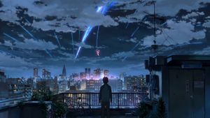 Your Name.'s poster