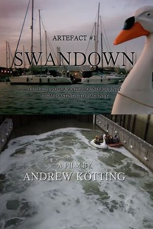 Artefact #1: Swandown – Culled from a Waterbound Journey from Hastings to Hackney's poster