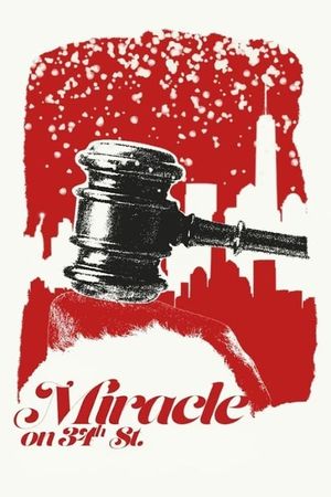 Miracle on 34th Street's poster