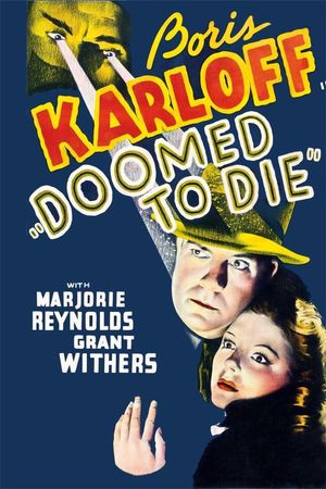 Doomed to Die's poster