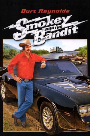 Smokey and the Bandit's poster