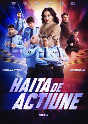 The Action Pack's poster
