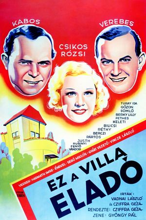 Villa for Sale's poster