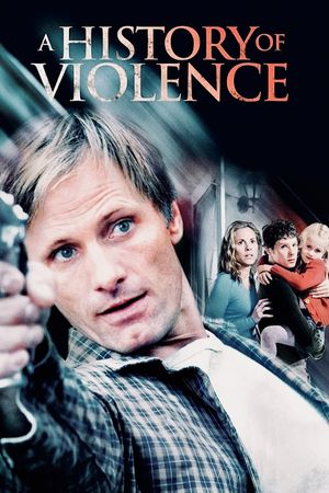 A History of Violence's poster