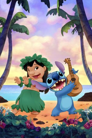 Lilo & Stitch's poster