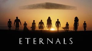 Eternals's poster