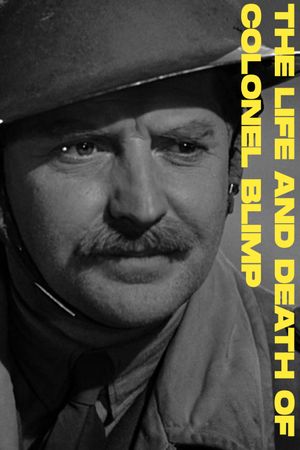 The Life and Death of Colonel Blimp's poster
