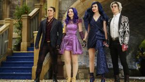 Descendants 3's poster