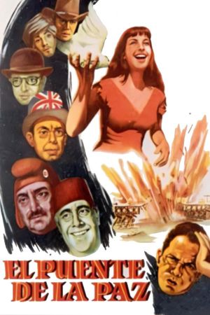 El puente de la paz's poster