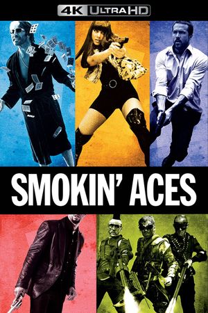 Smokin' Aces's poster