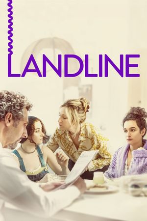 Landline's poster