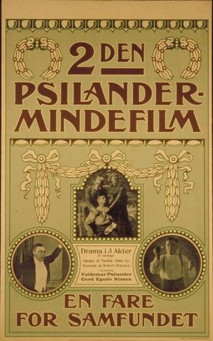 En Fare for Samfundet's poster