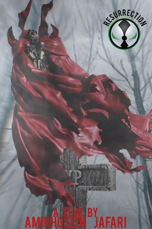 Spawn: Resurrection's poster