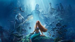 The Little Mermaid's poster