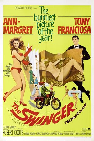 The Swinger's poster