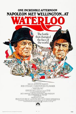 Waterloo's poster