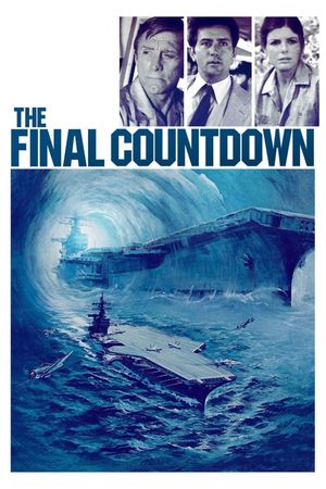 The Final Countdown's poster