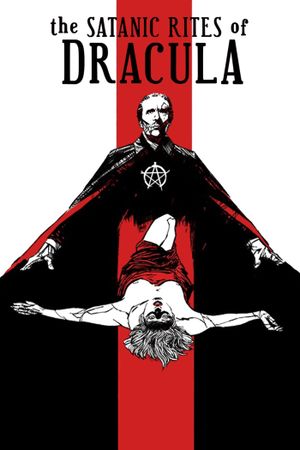 The Satanic Rites of Dracula's poster