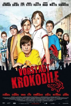 The Crocodiles's poster
